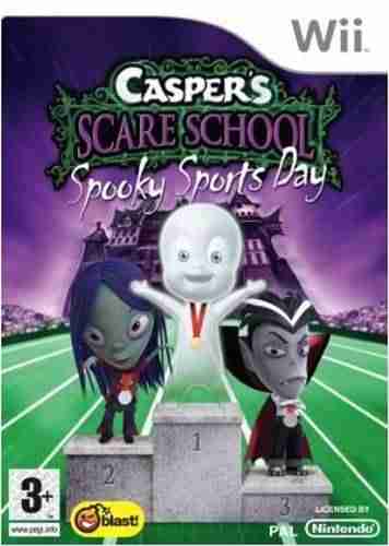 Descargar Caspers Scare School [MULTI5] por Torrent